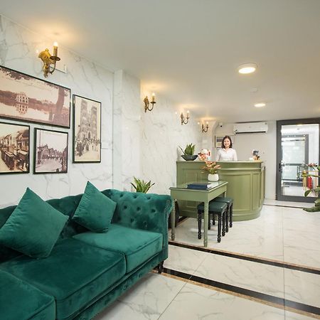 Gatsby Central Hotel هانوي المظهر الخارجي الصورة