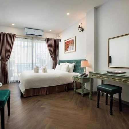 Gatsby Central Hotel هانوي المظهر الخارجي الصورة