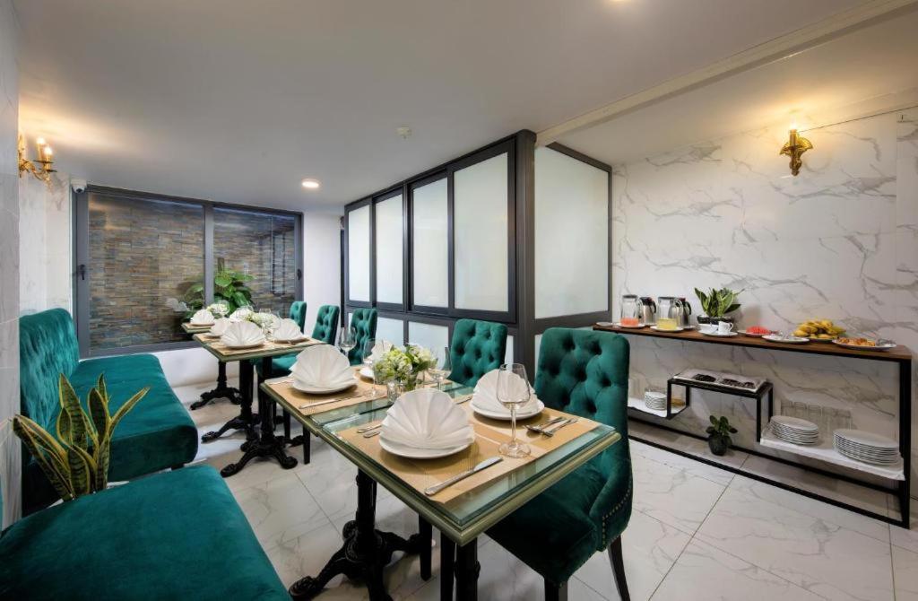 Gatsby Central Hotel هانوي المظهر الخارجي الصورة