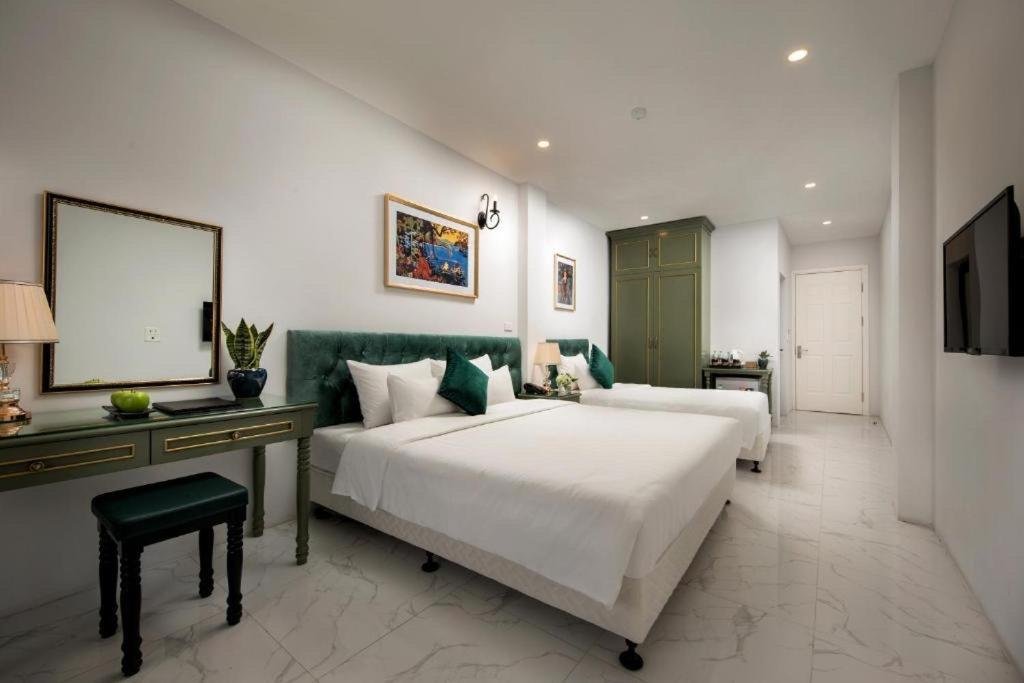 Gatsby Central Hotel هانوي المظهر الخارجي الصورة