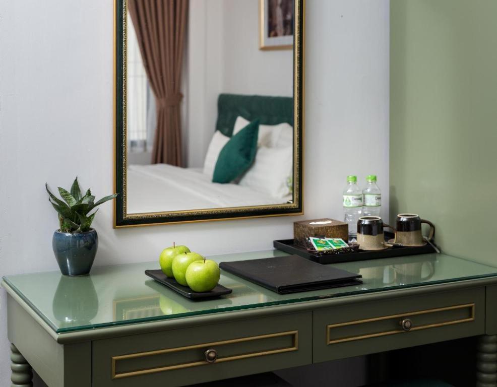 Gatsby Central Hotel هانوي المظهر الخارجي الصورة