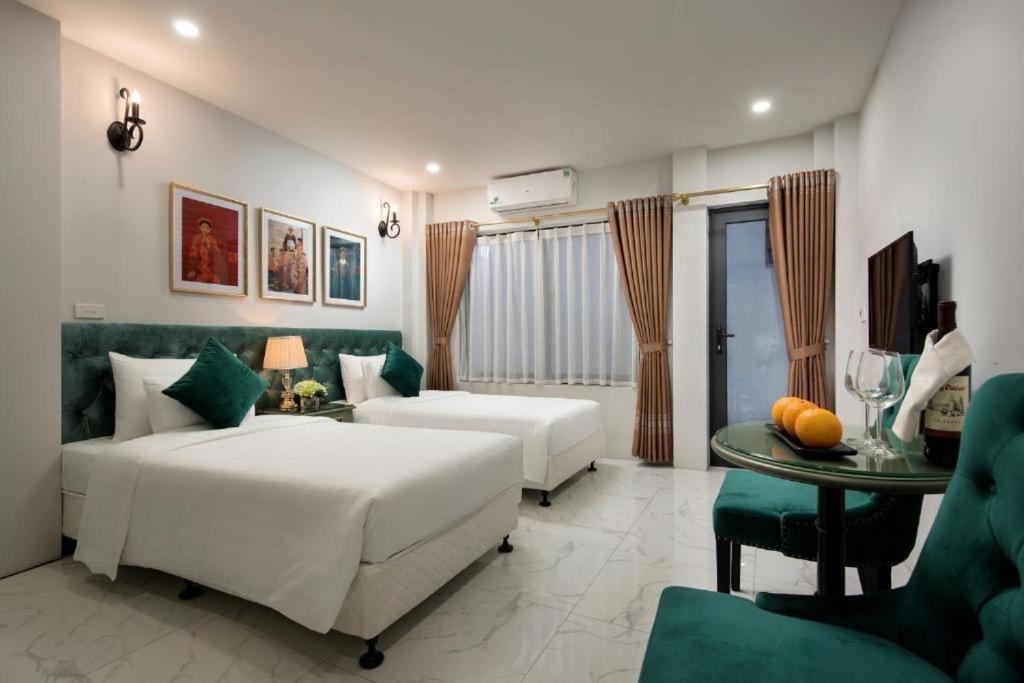 Gatsby Central Hotel هانوي المظهر الخارجي الصورة