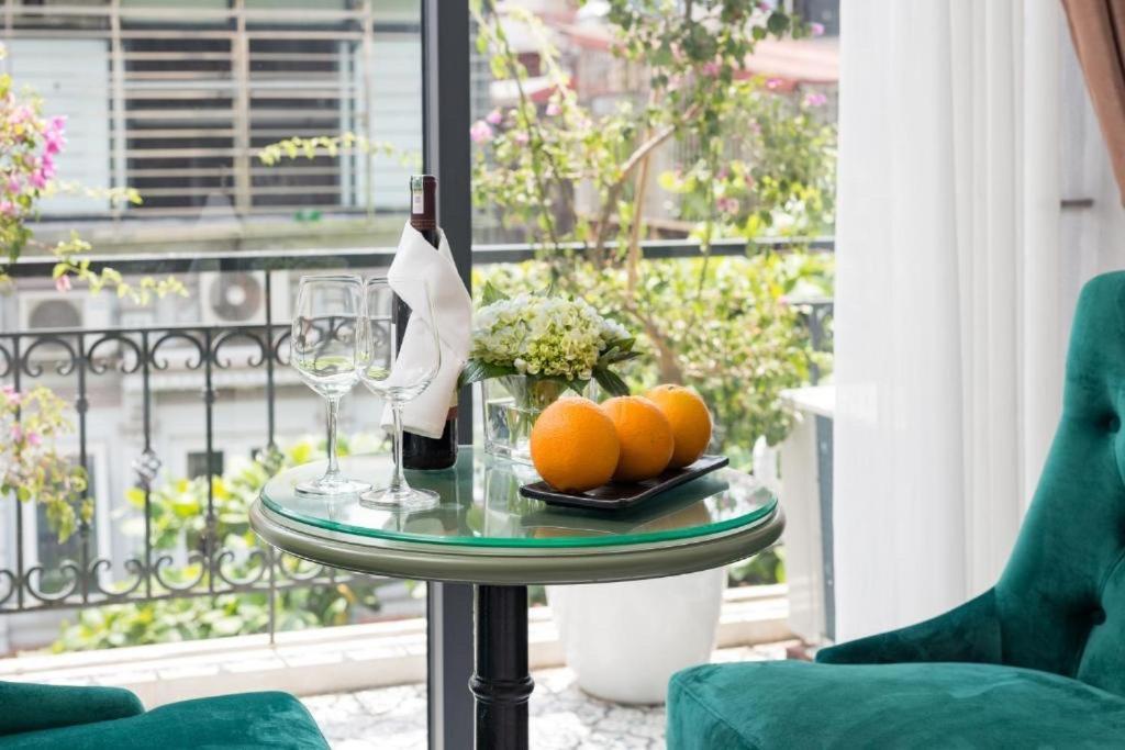 Gatsby Central Hotel هانوي المظهر الخارجي الصورة