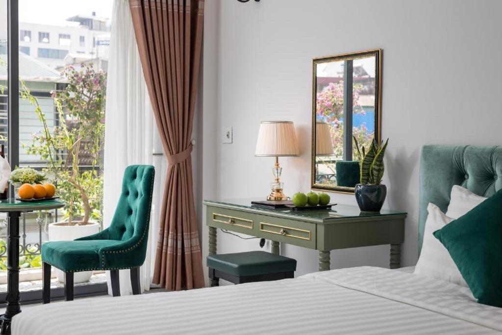Gatsby Central Hotel هانوي المظهر الخارجي الصورة