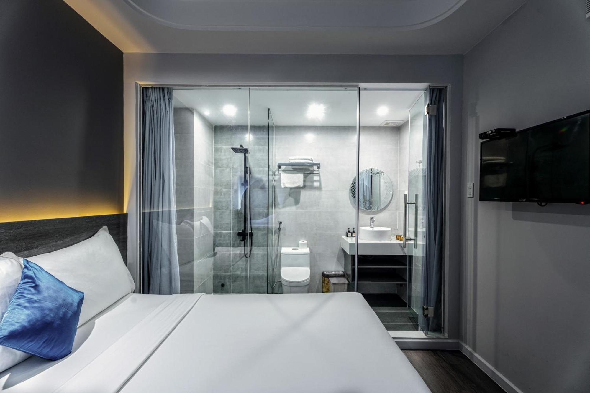 Gatsby Central Hotel هانوي المظهر الخارجي الصورة