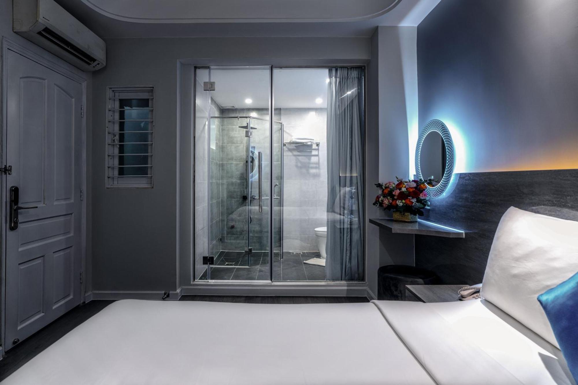 Gatsby Central Hotel هانوي المظهر الخارجي الصورة