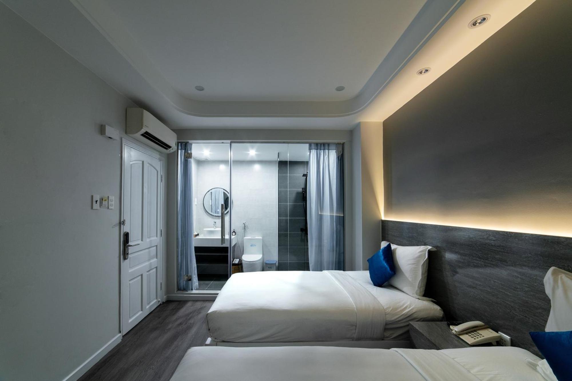 Gatsby Central Hotel هانوي المظهر الخارجي الصورة